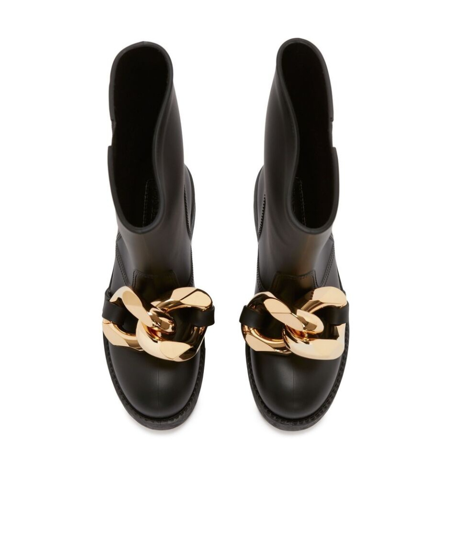 Jw Anderson Women's Boots - J.w. Anderson - In Black Synthetic Fibers In Black