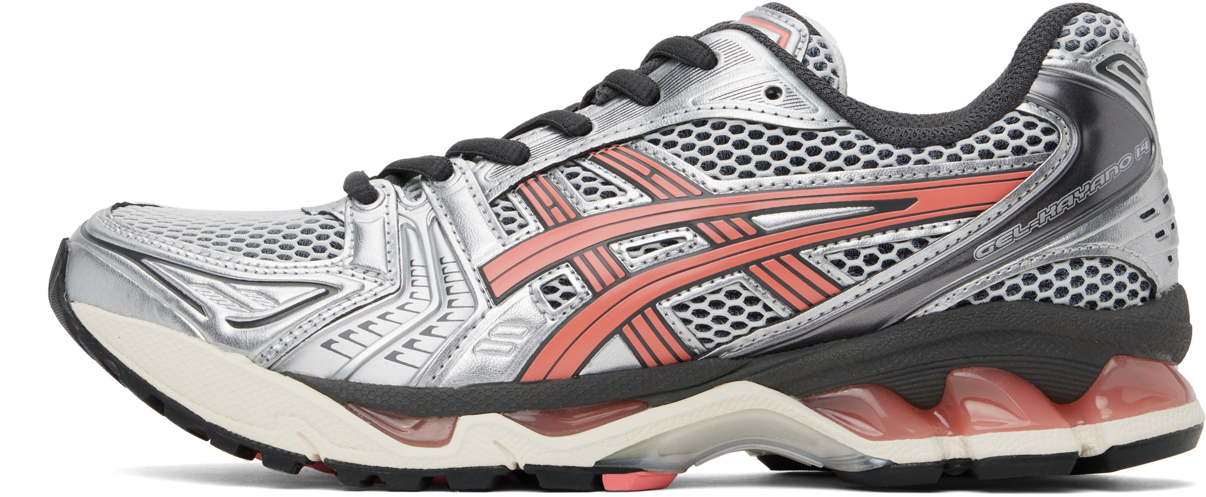 Asics Gel-kayano 14 Lace-up Sneakers In Multi