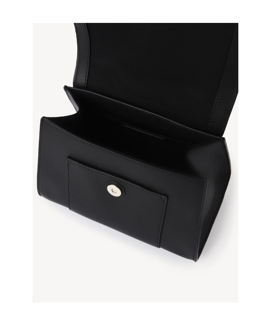 See By Chloé Joan Hanging Satchel Bag In Black