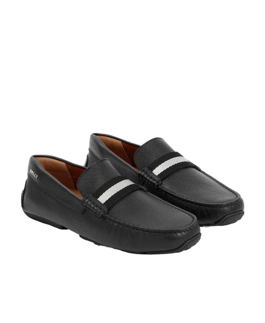 Bally Driver Pearce In Black