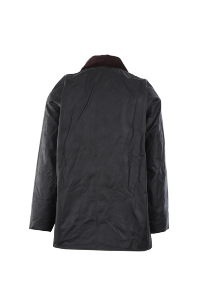 Shop Barbour Bedale Multiple-pocket Jacket In Black