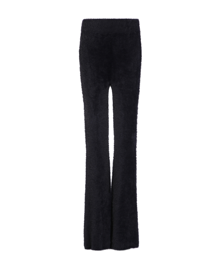 AMBUSH AMBUSH HIGH-WAIST KNITTED PANTS