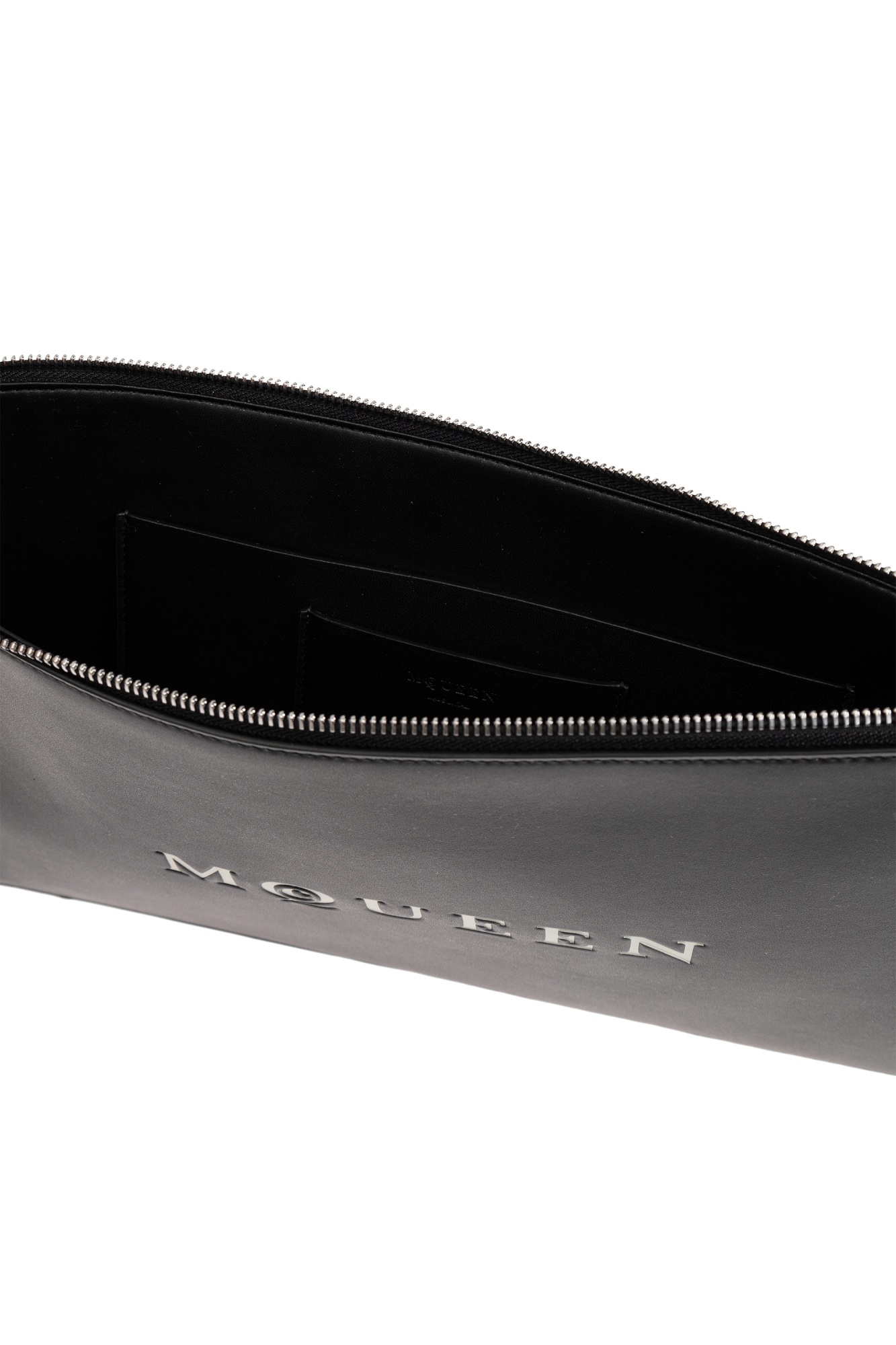 Alexander Mcqueen Men Pouch With Logo