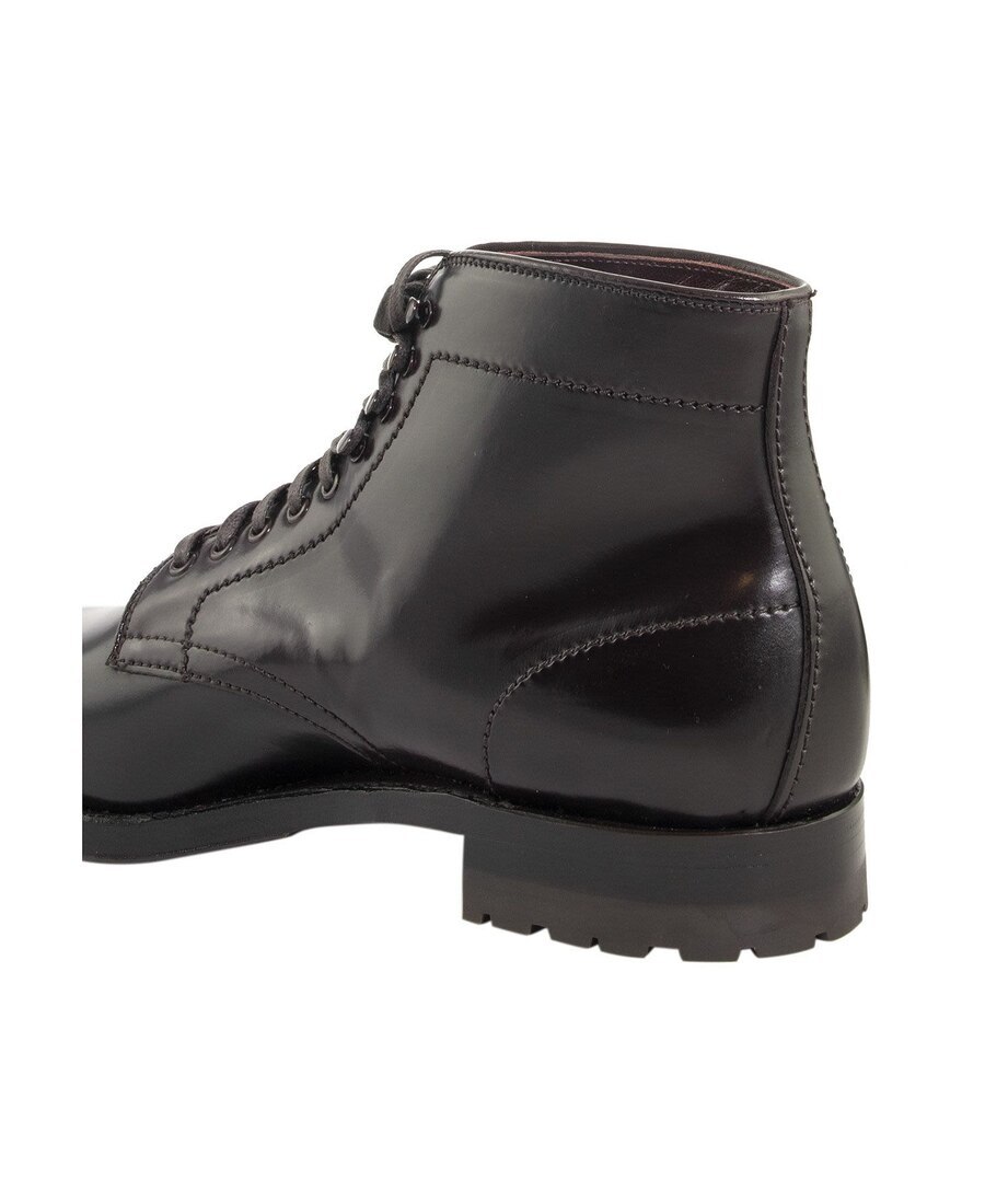 Alden Shoe Company Men's Boots / High-top Shoes In Black