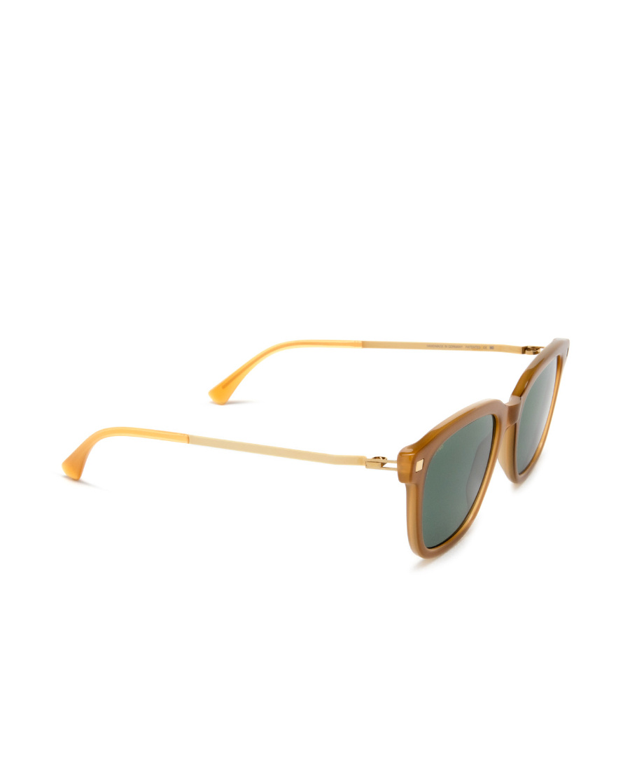 Mykita Holm Wayfarer-frame Sunglasses In Gray