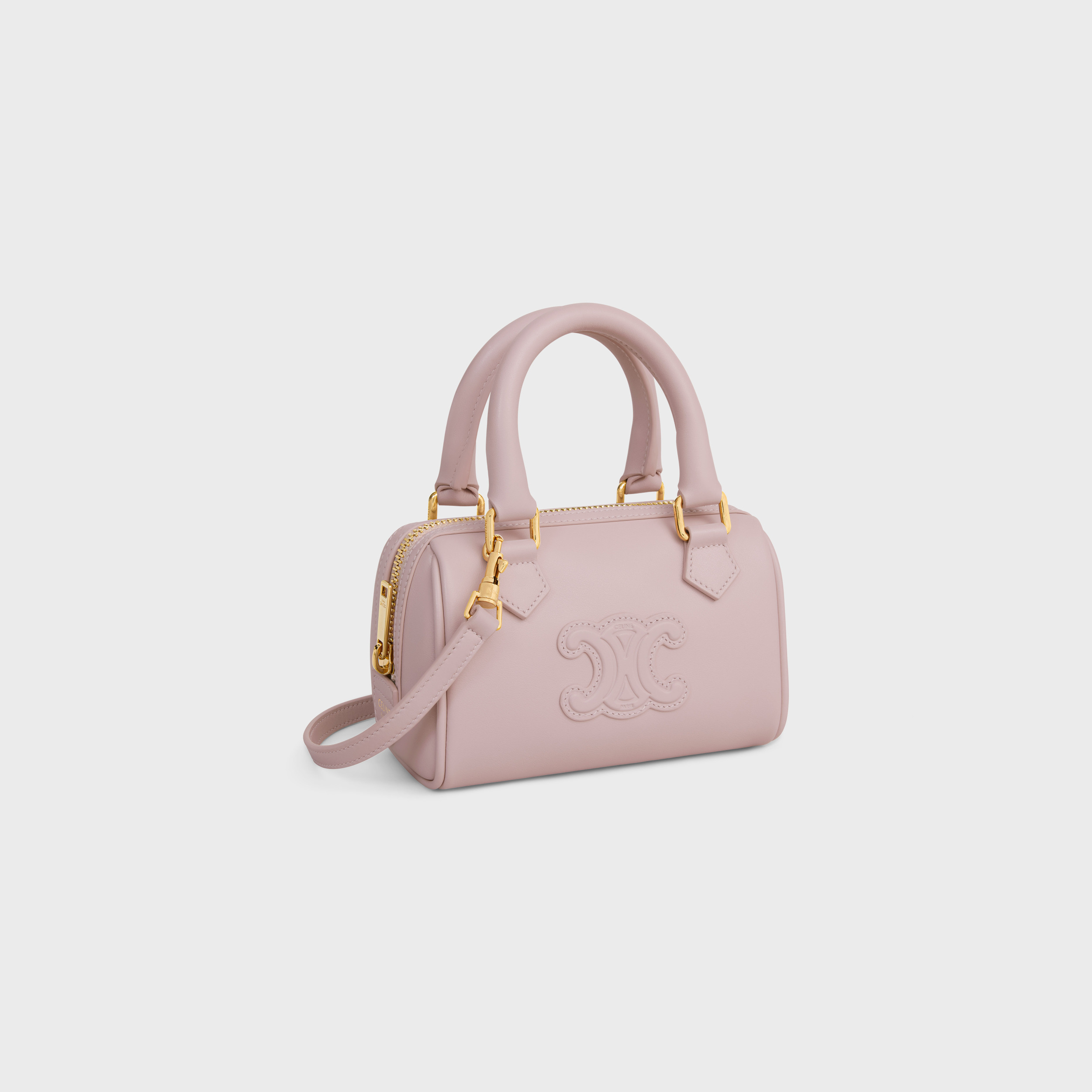 Celine Mini Zip Shoulder Bag