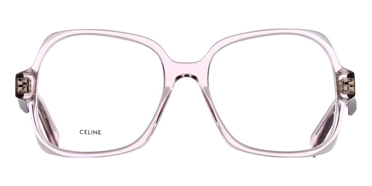 Celine Full Frame Plain Mirror In White