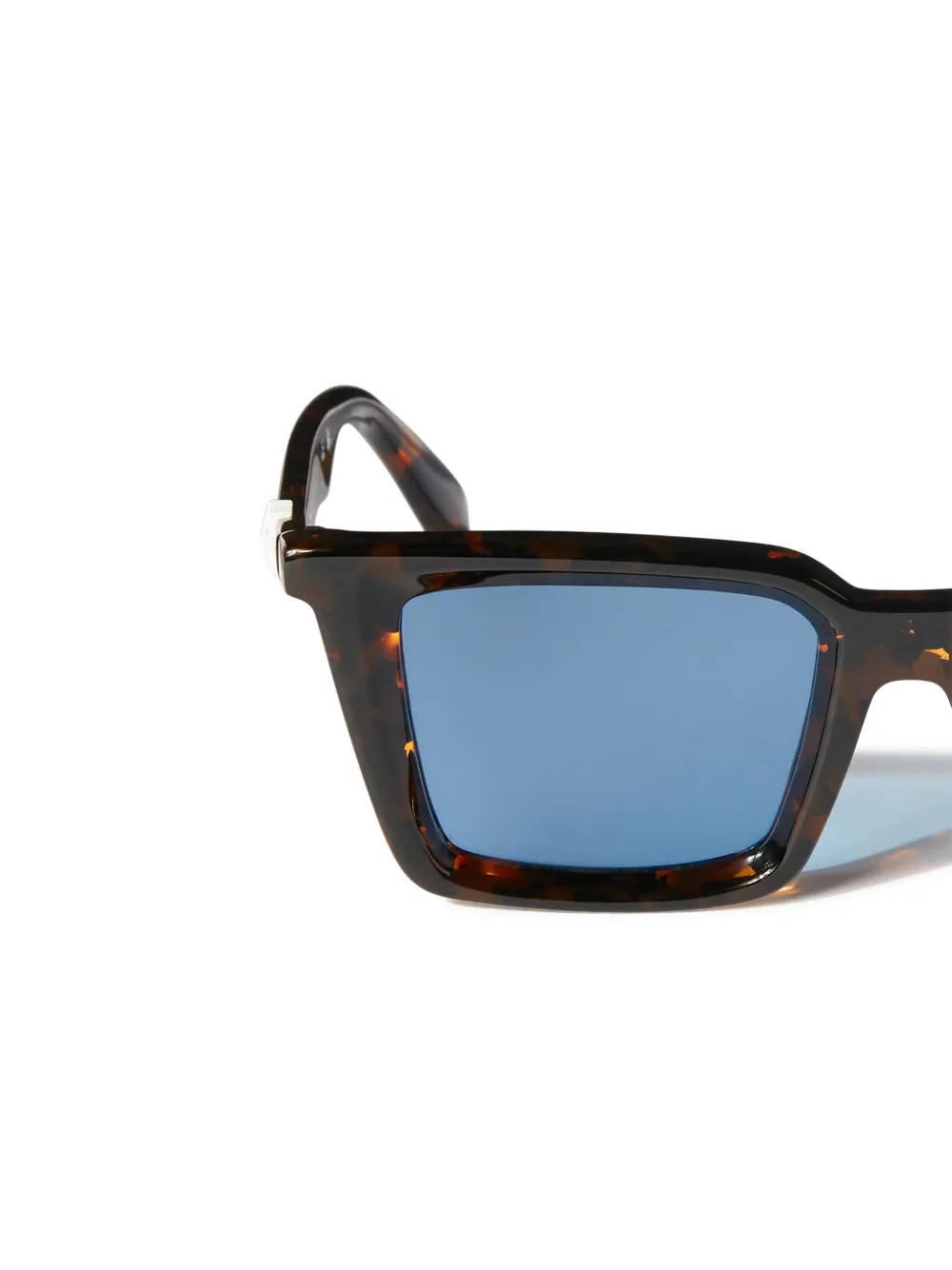 Off-white Vancouver Sunglasses In Blue