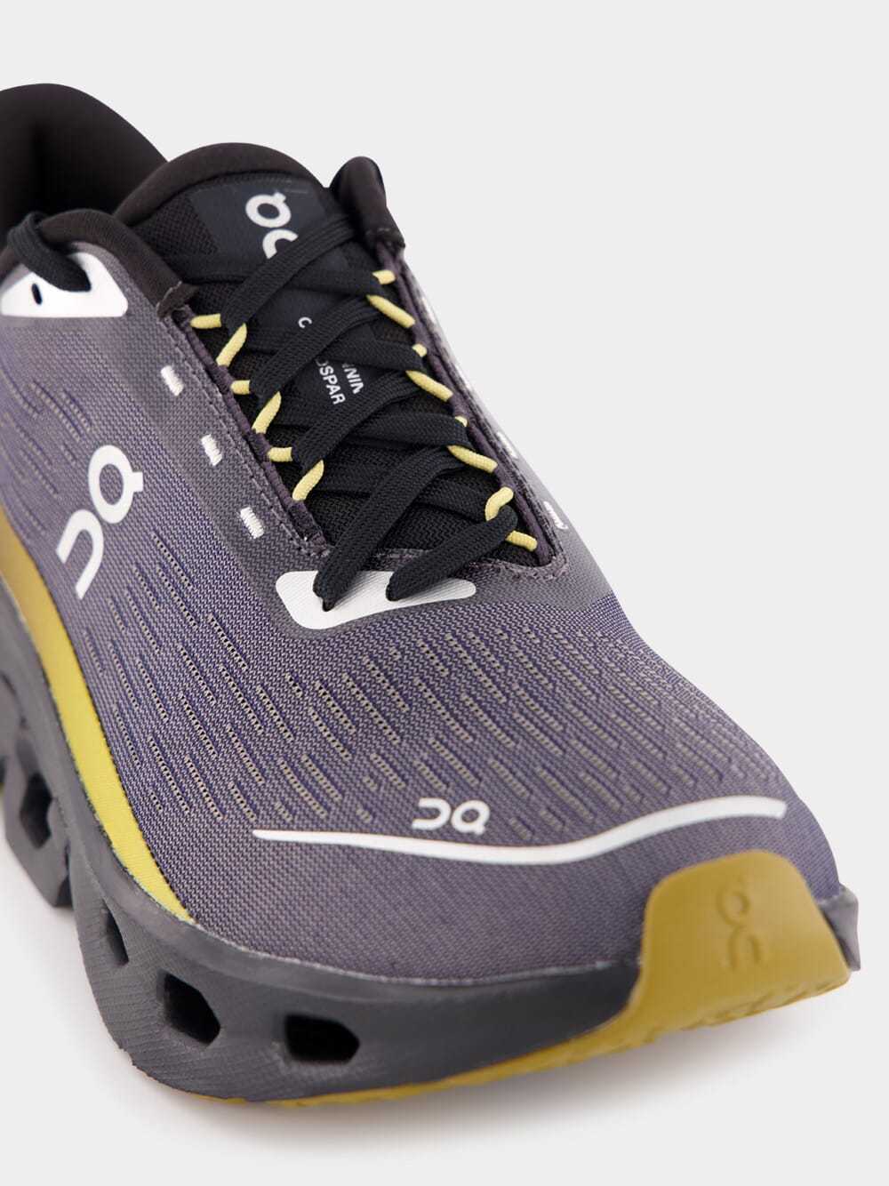 On Laced Sneakers In Gray