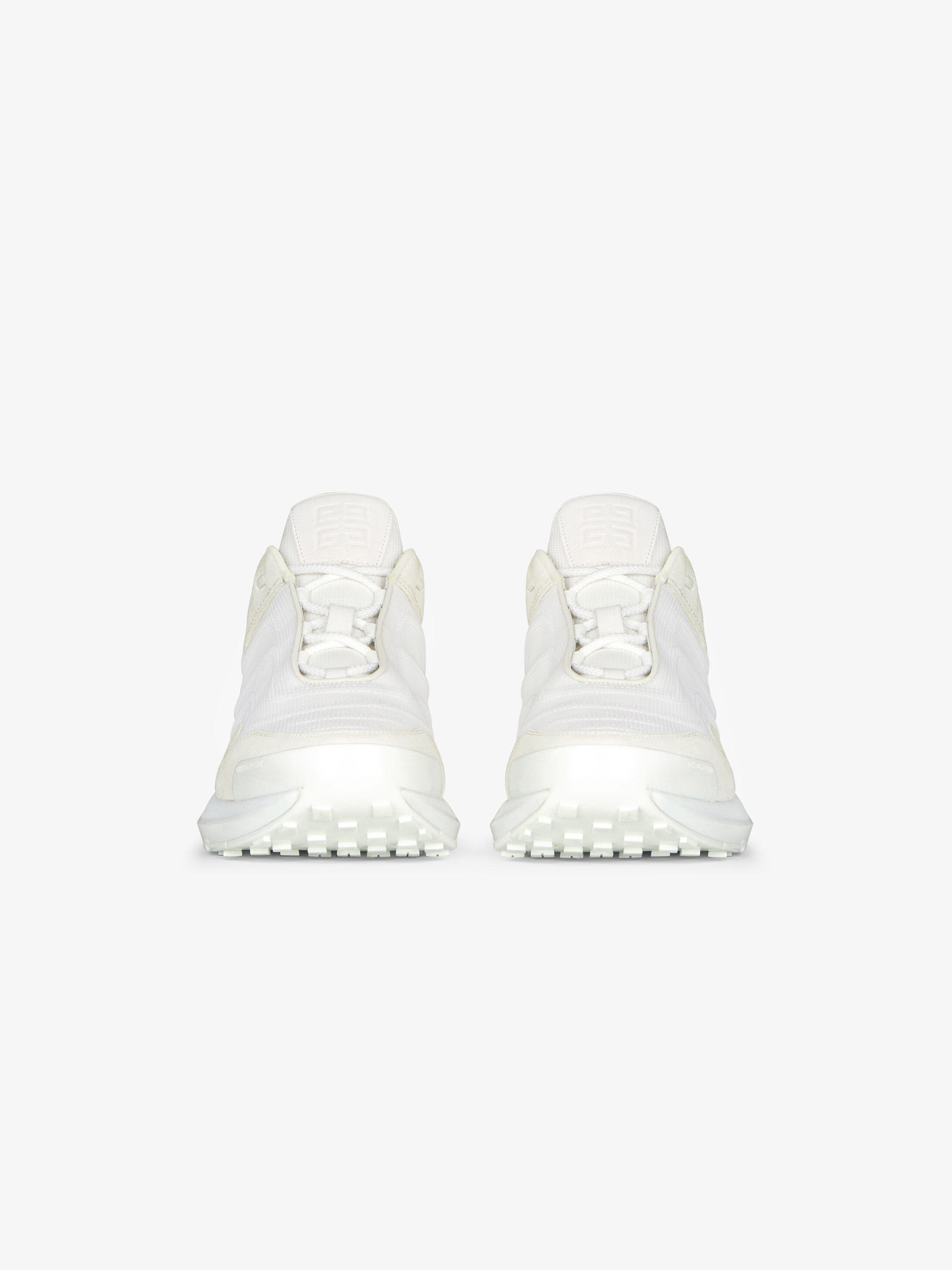 Givenchy City Low Sneakers In White