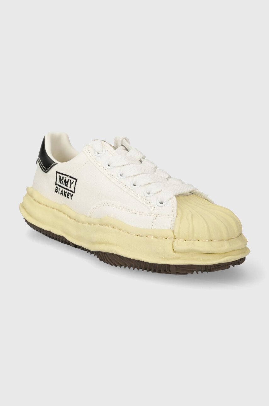 MIHARAYASUHIRO MAISON MIHARA YASUHIRO BLAKEY LACE-UP SNEAKERS