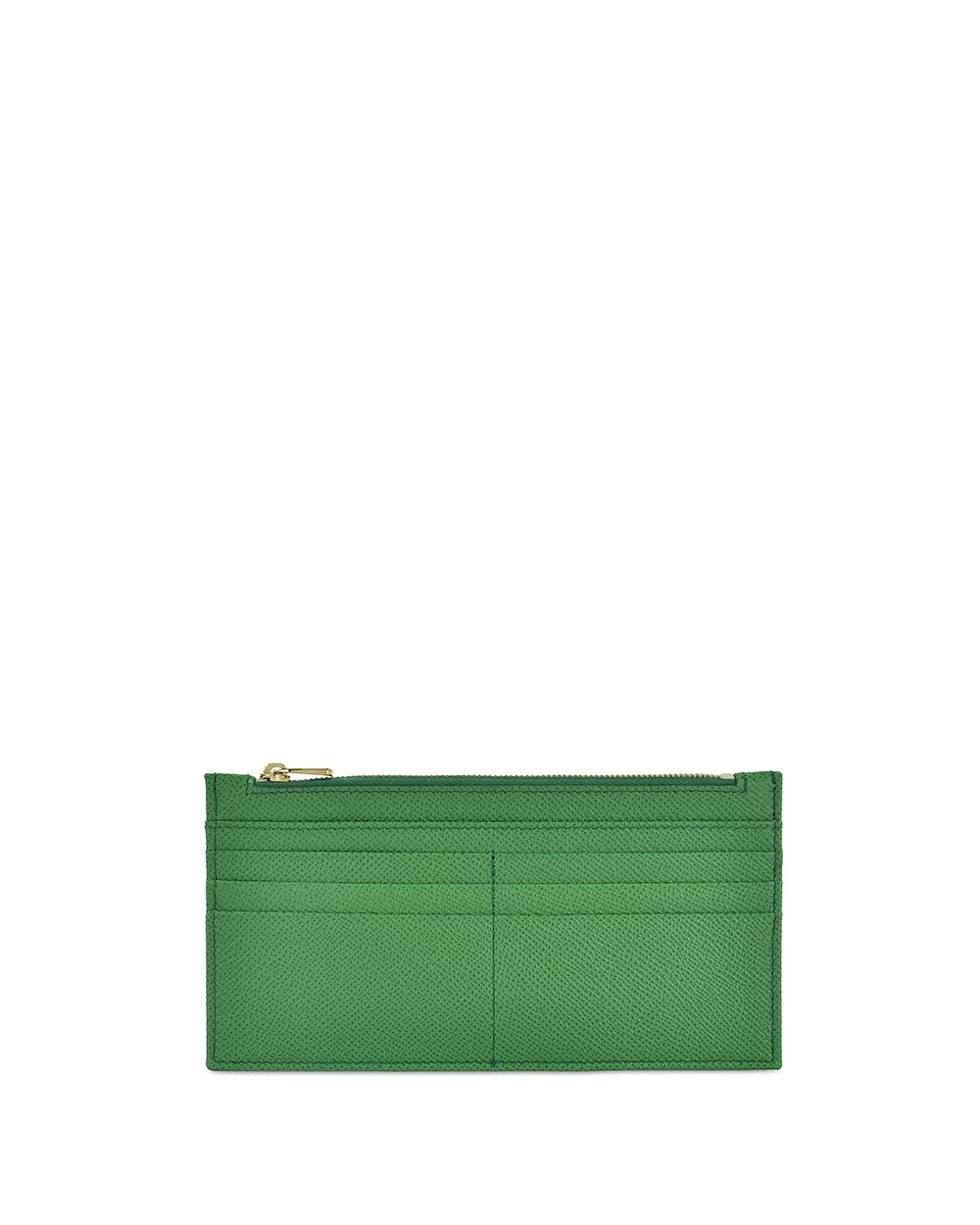 Dolce & Gabbana Logo Details Handbag In Green