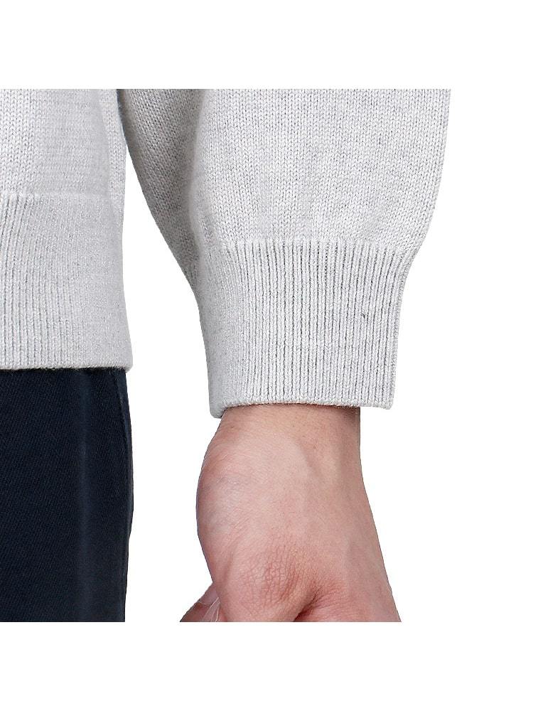 Kenzo Long-sleeved Sweater In White