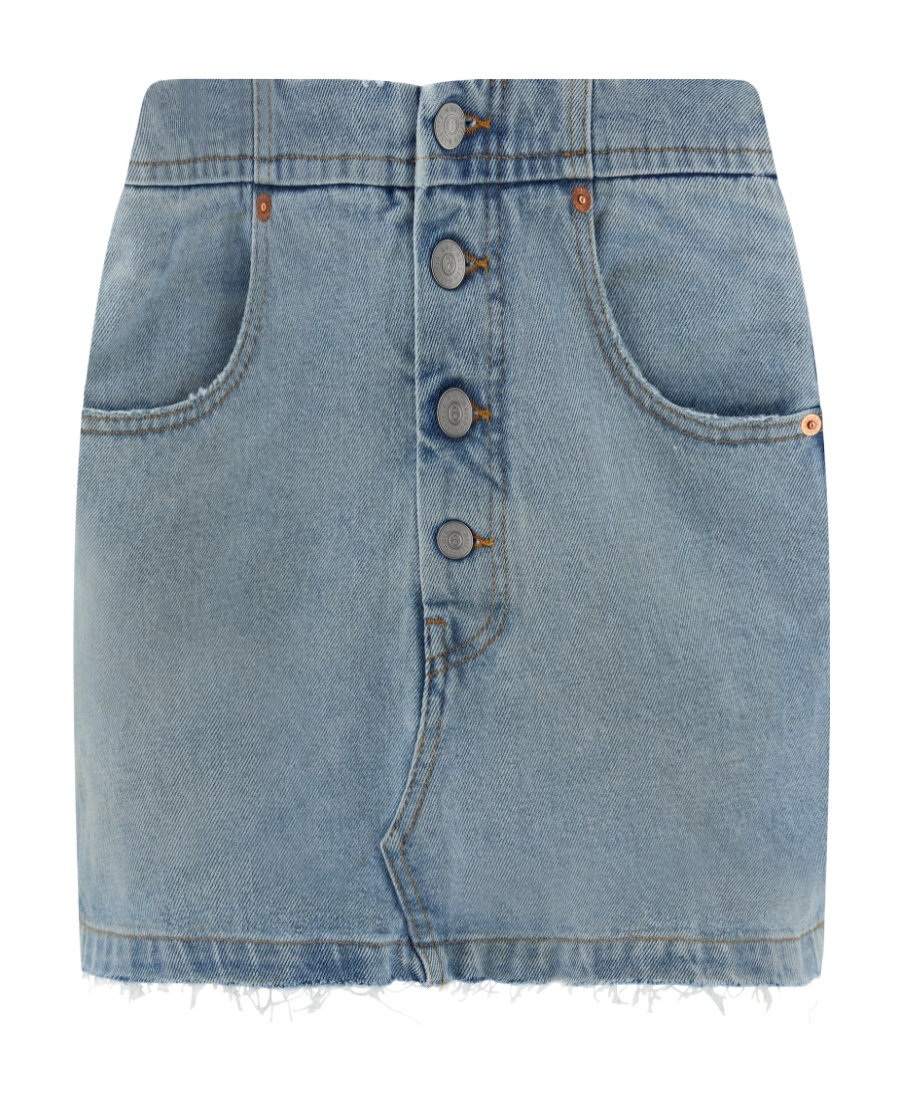 Mm6 Maison Margiela Raw In Gray