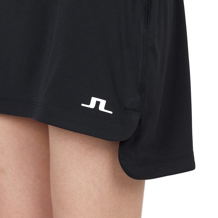 J. Lindeberg J.lindeberg Golf Wear Woman Skirt Gwsd14169 9999 In Blue