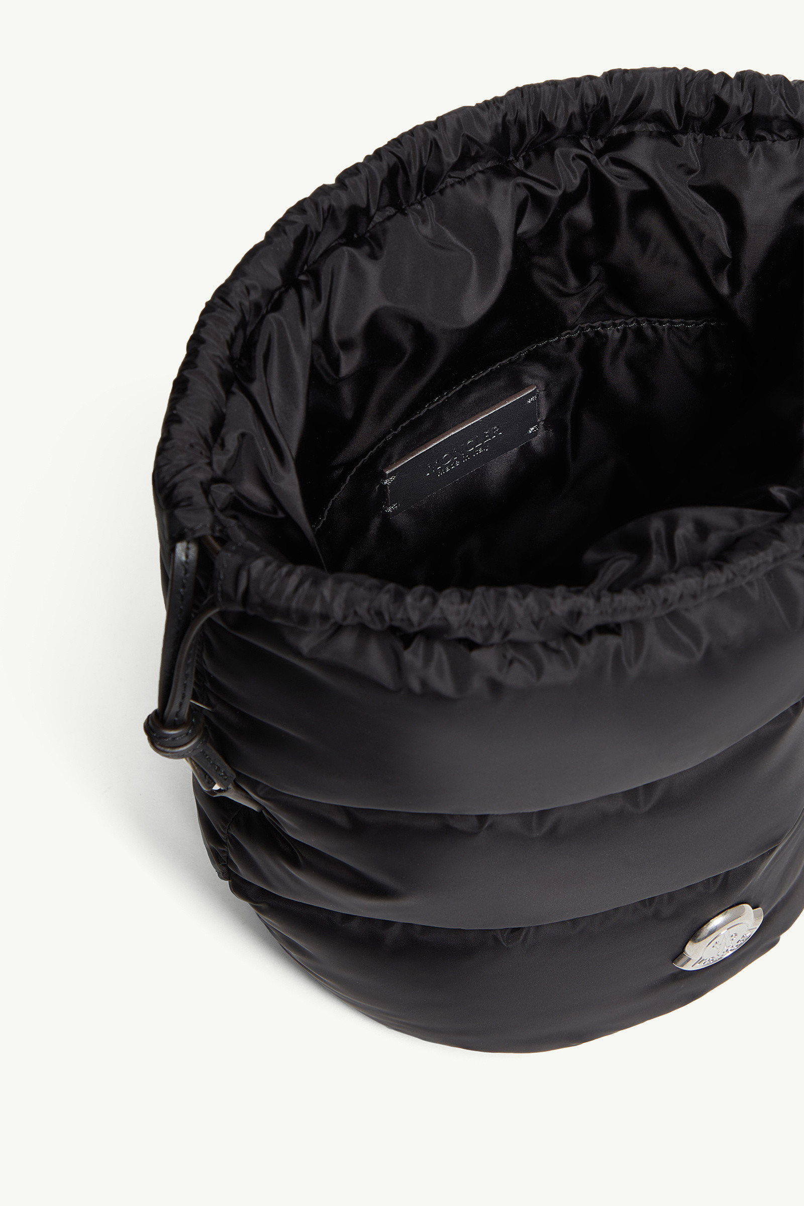 Moncler Caradoc Padded Bucket Bag