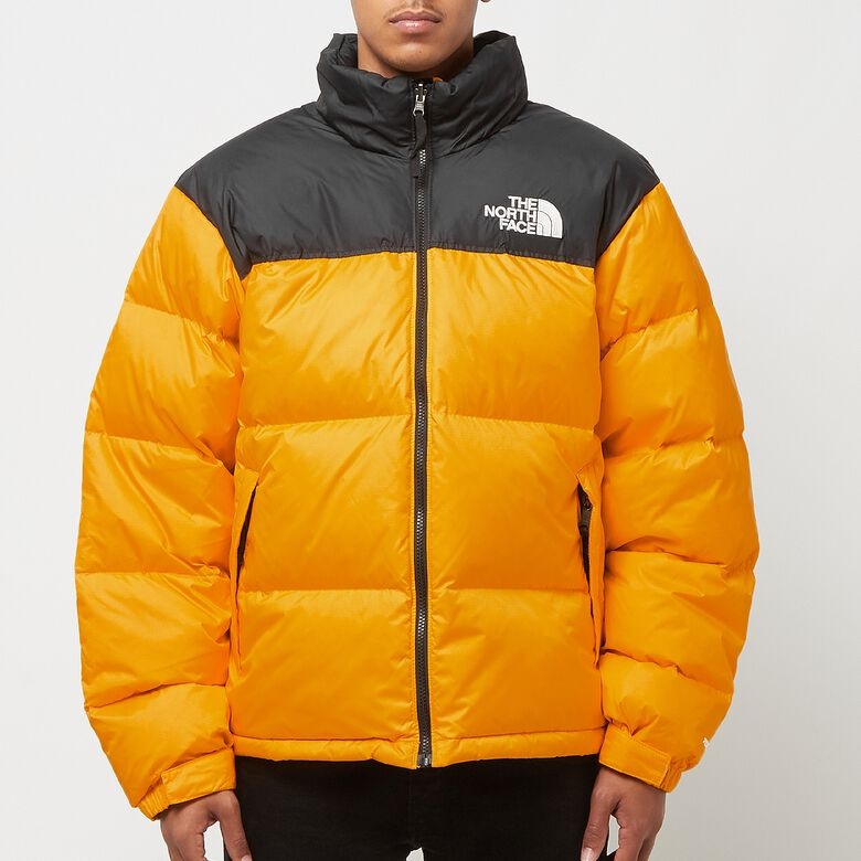 THE NORTH FACE NUPTSE PUFFER JACKET