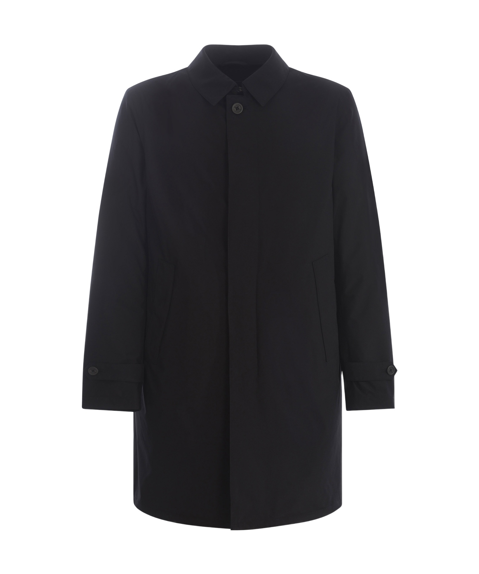 Herno Chaqueta Casual - Negro In Black