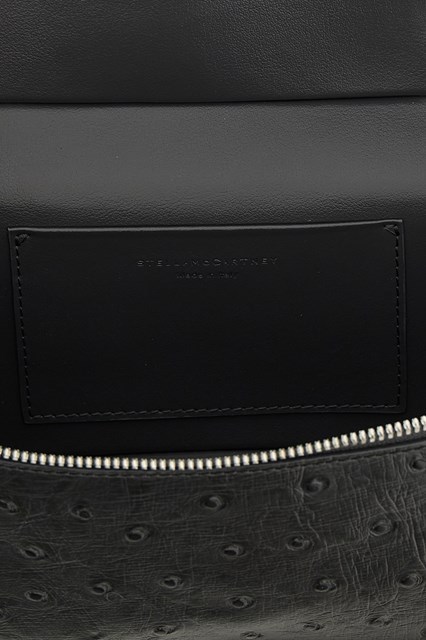 Stella Mccartney Vanity Falabella Crossbody Bag Crossbody Bags Black In Black