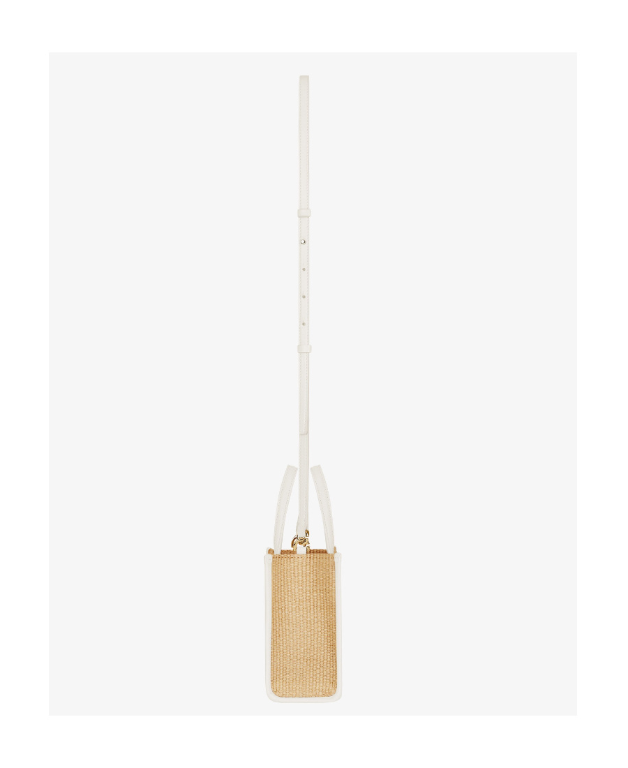 Givenchy Embroidered-logo Tote Bag In Nude
