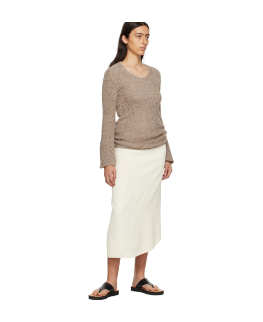 Shop By Malene Birger Q715620081y5 In Nude