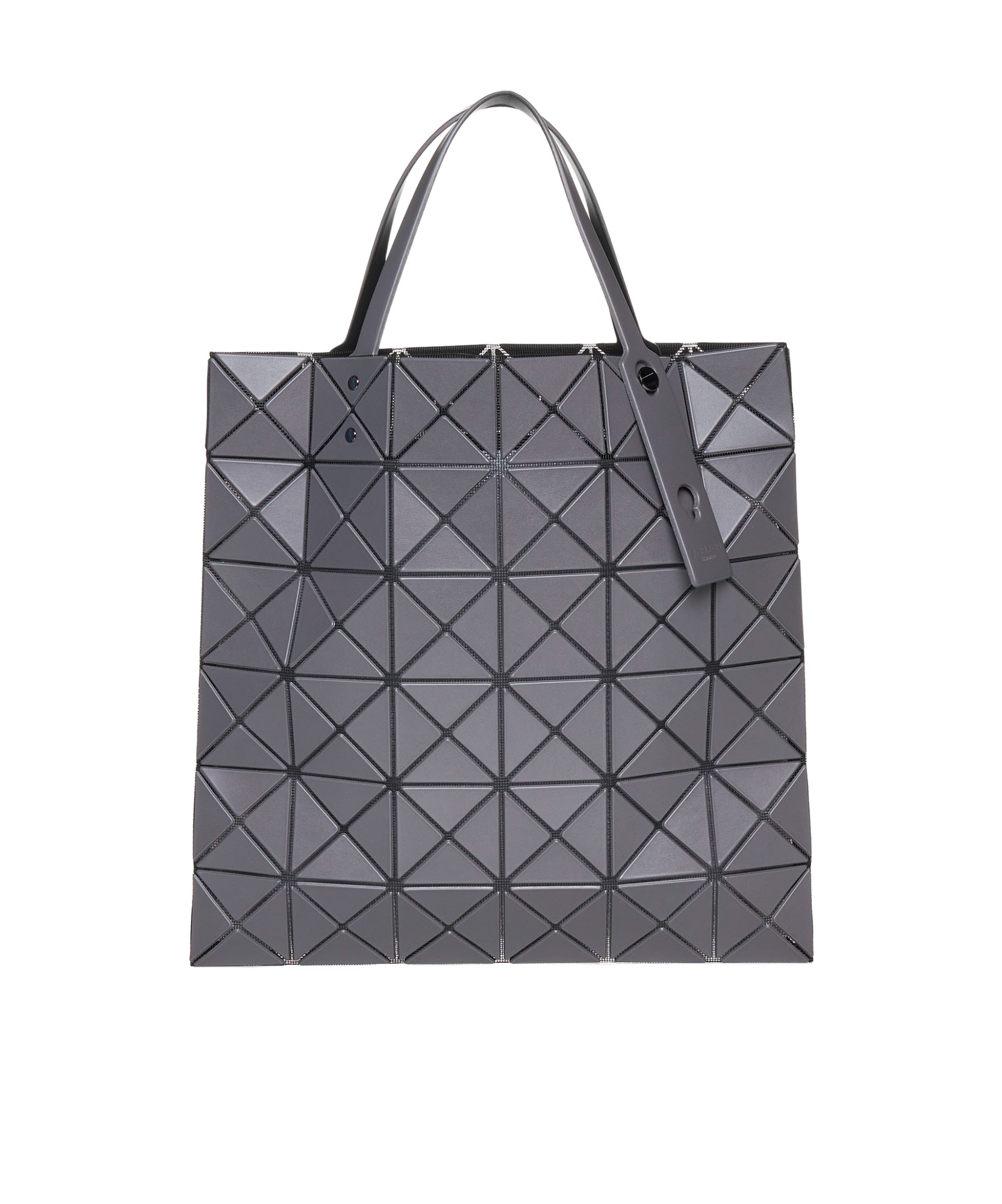 BAO BAO ISSEY MIYAKE LUCENT MATTE TOTE BAG