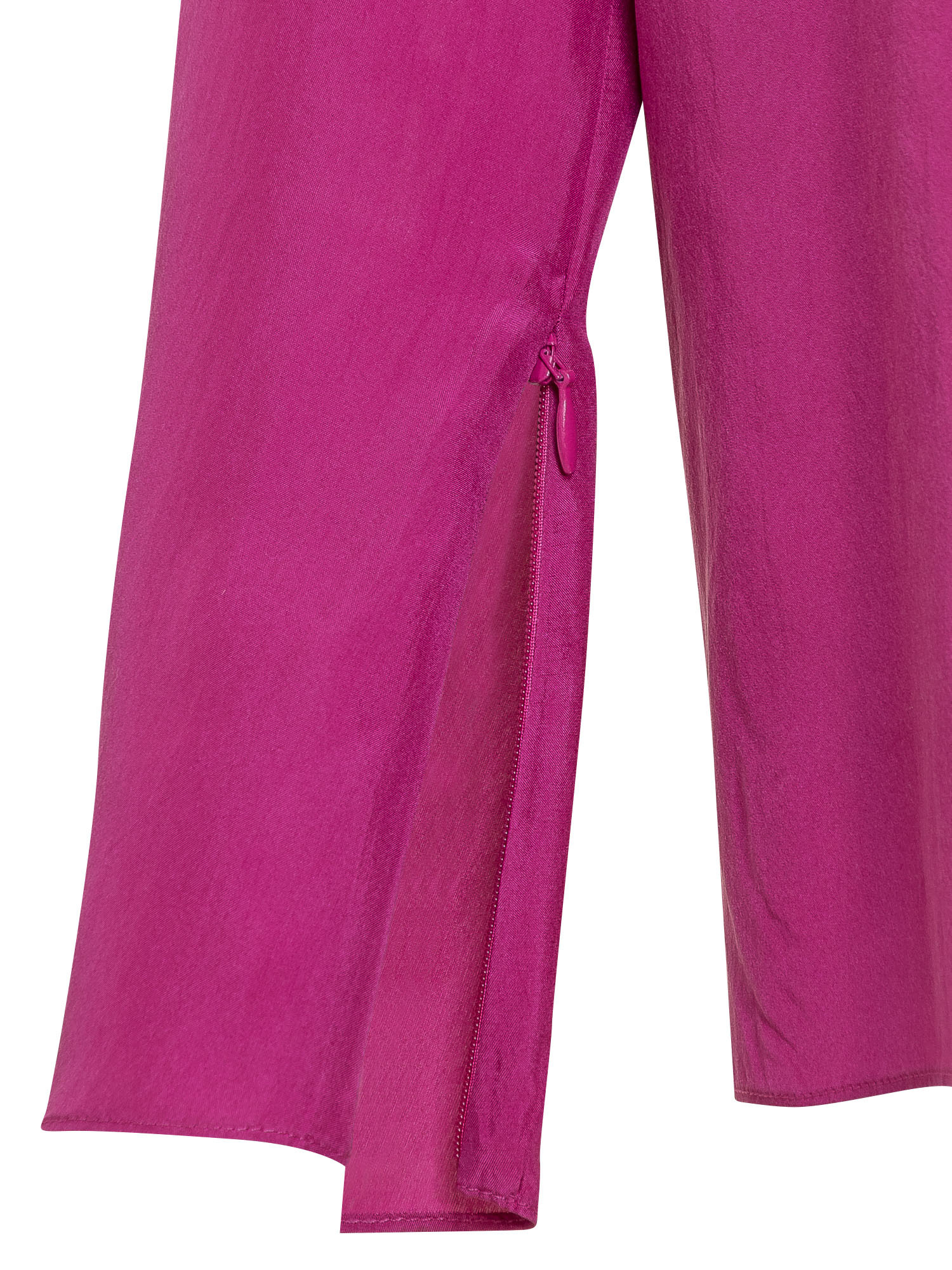 Dsquared2 Tie Neck Blouse In Pink