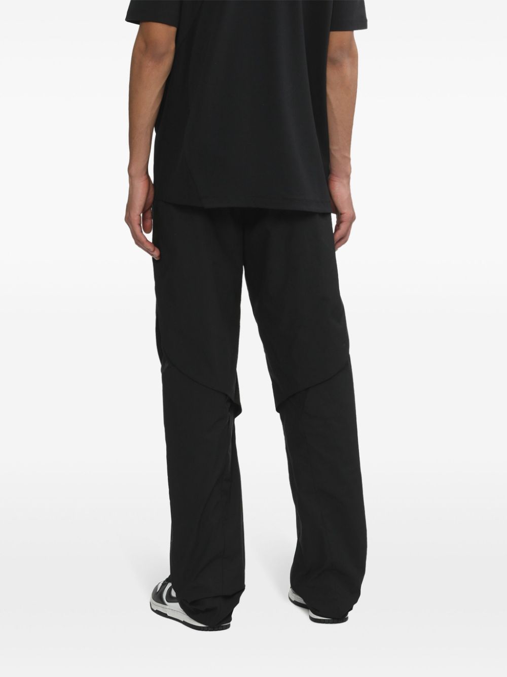 Post Archive Faction (paf) Men's Cotton Blend Trousers