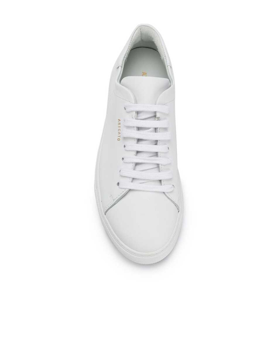 Axel Arigato Tie Low-top Casual Shoes In White