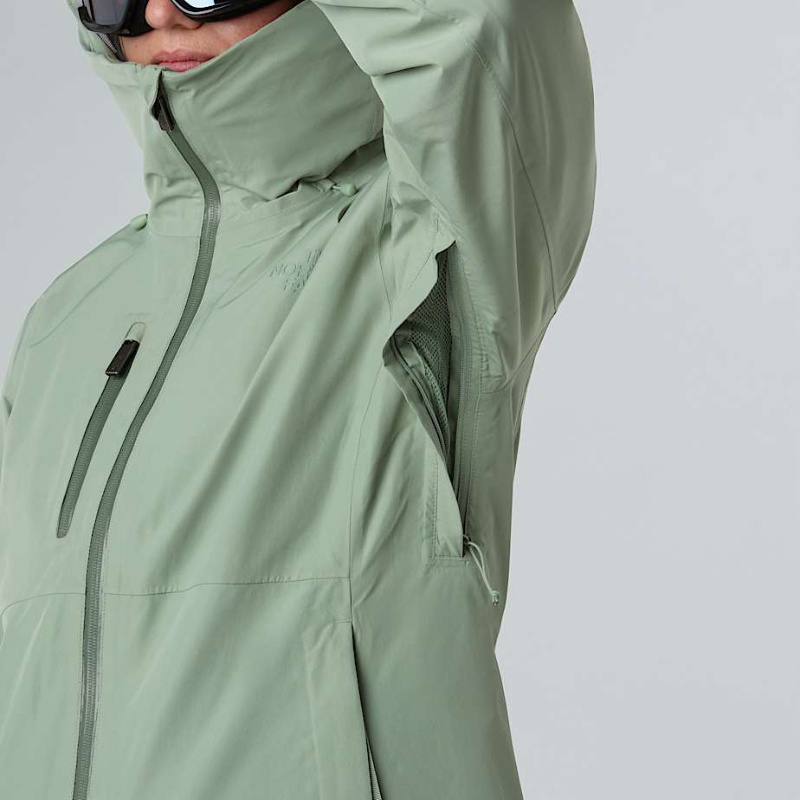The North Face Descendit Jacket In Multi