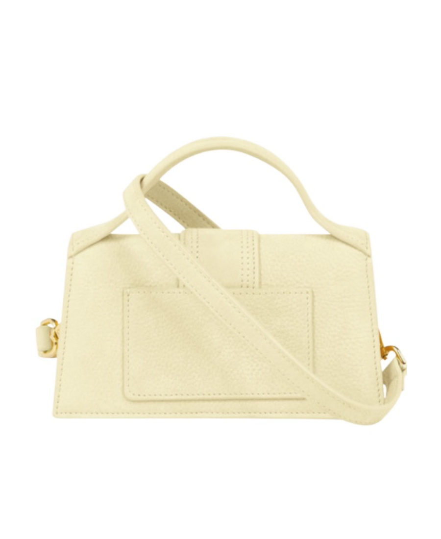 Jacquemus Mini Le Bambino Crossbody Bag