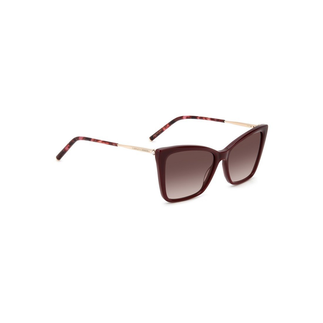 Carolina Herrera Logo Sunglasses