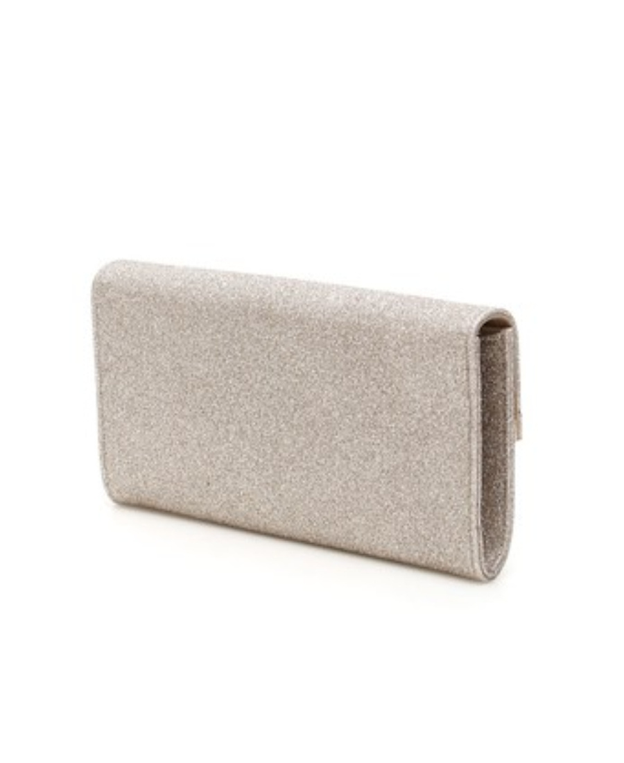 Jimmy Choo Flash One-shoulder Cross-body Bag In Nude