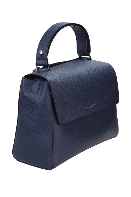Orciani Handbags In Blue