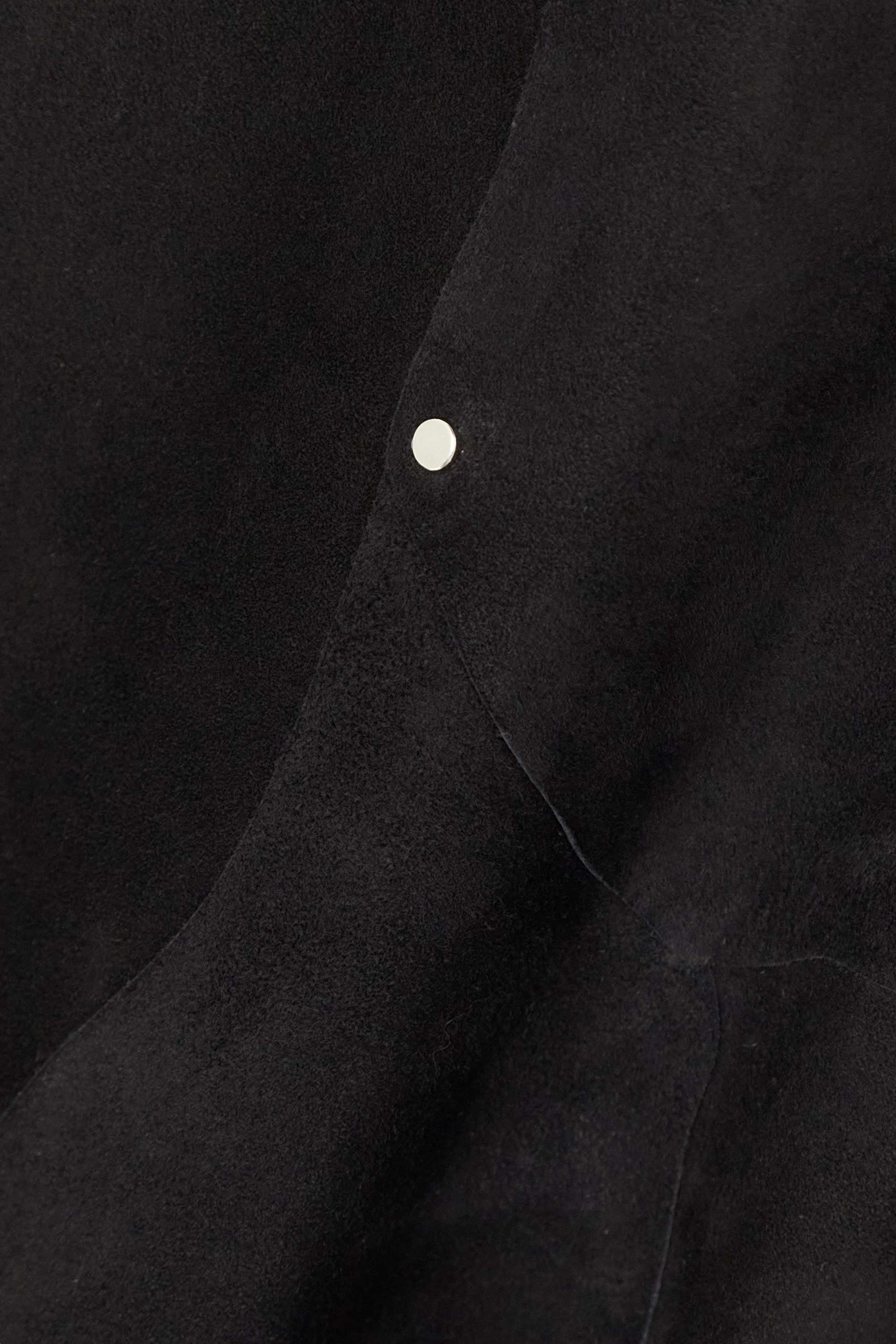 Chloé Medium-length Skirt With Ornament In Black