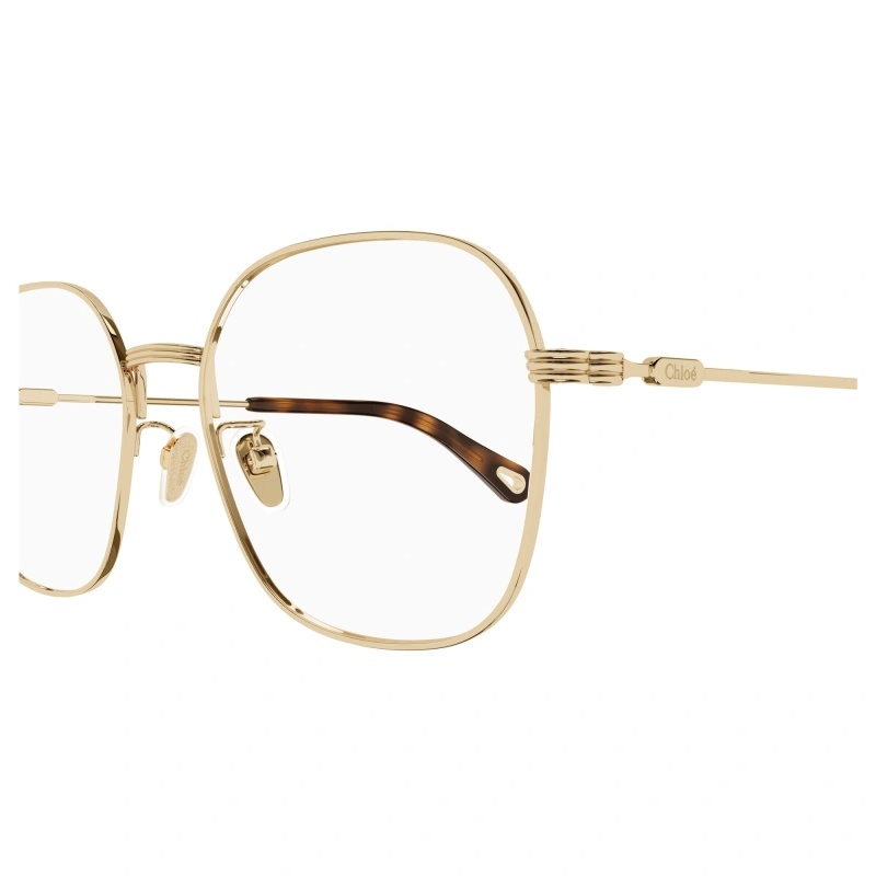 Chloé Full-frame Flat Mirror In Nude