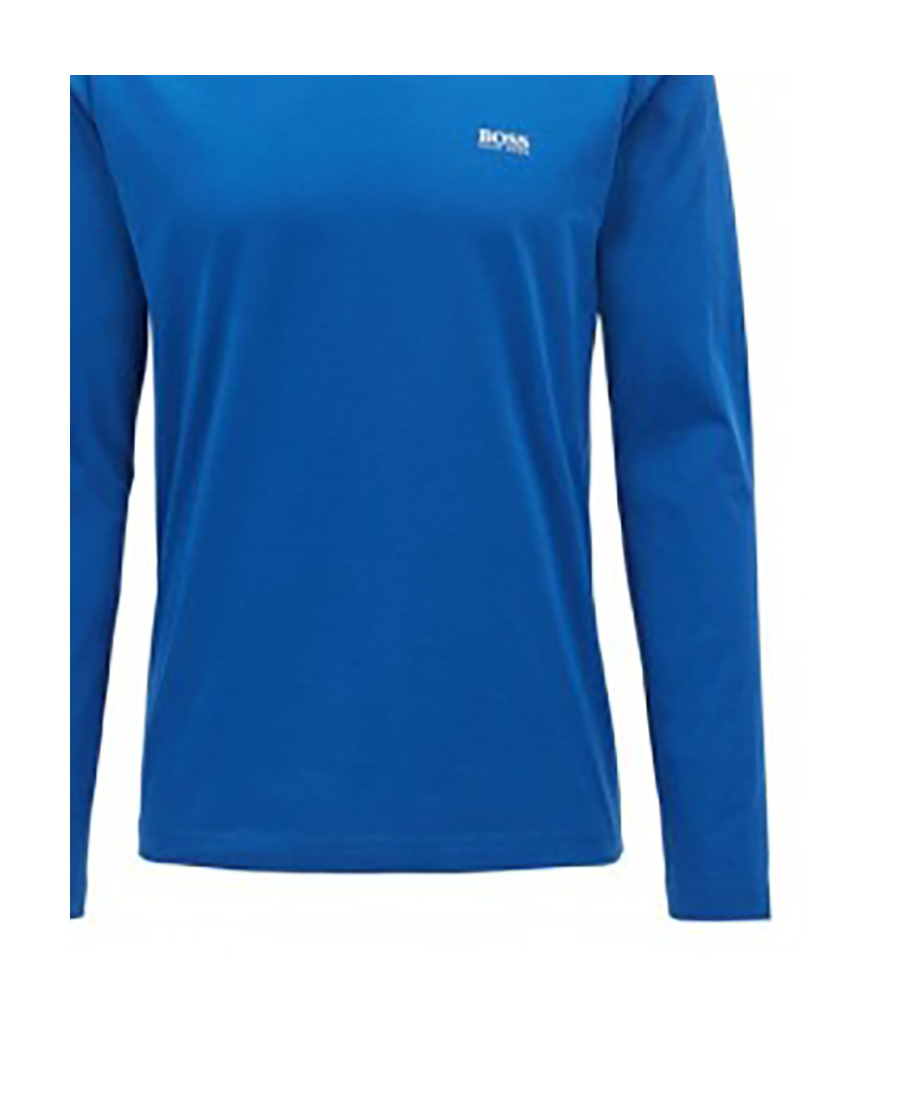 HUGO BOSS LOGO DETAILS T-SHIRT