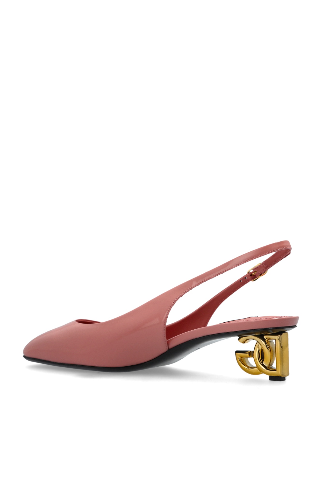 Dolce & Gabbana Jackie Slingback Pumps Women In Multi