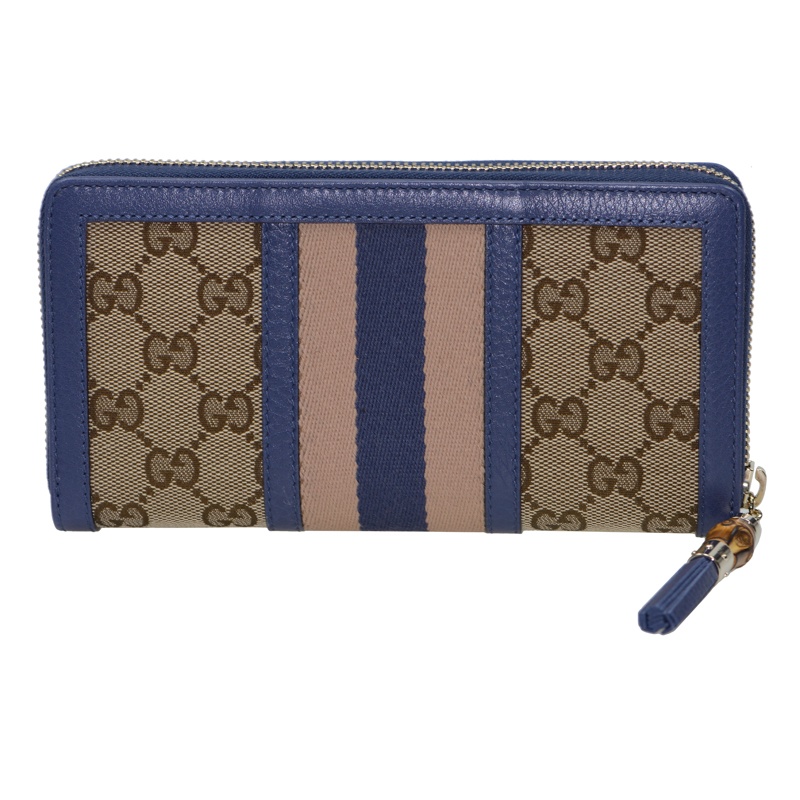 GUCCI LONG WALLET