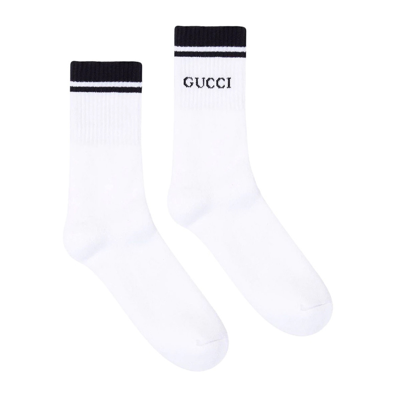 GUCCI BASIC LOGO SOCKS