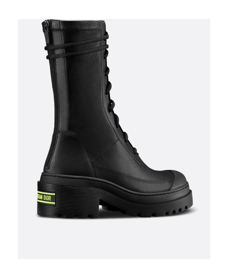 Dior Arcade And Ankle Boots In Black