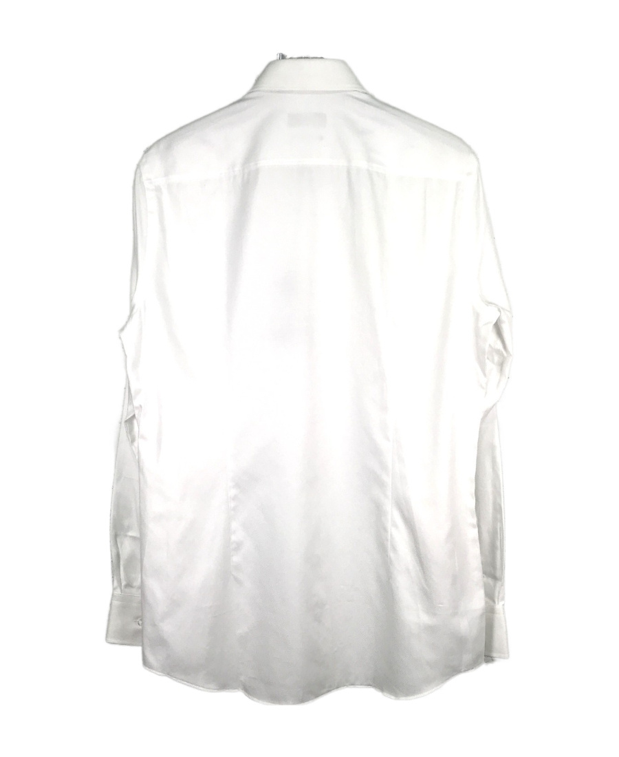 HUGO BOSS LONG-SLEEVED LAPEL SHIRT