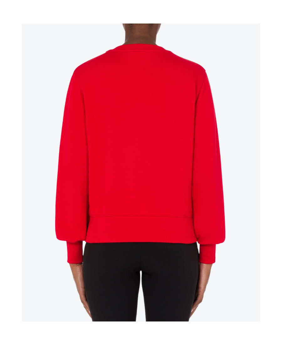 Moschino Bugs Bunny Print Sweatshirt In Red