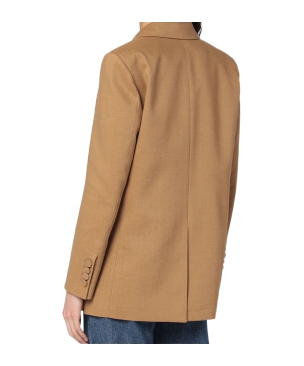 BLAZÉ MILANO BLAZÉ MILANO COBIA CAMEL BLAZER