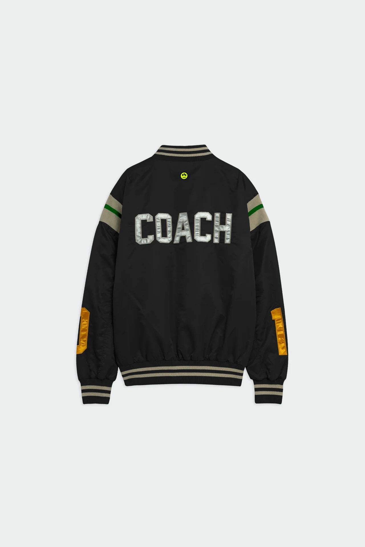Barrow Logo-print Bomber Jacket