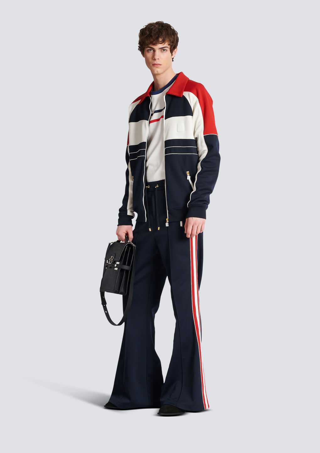 BALMAIN BALMAIN '70S JACKET