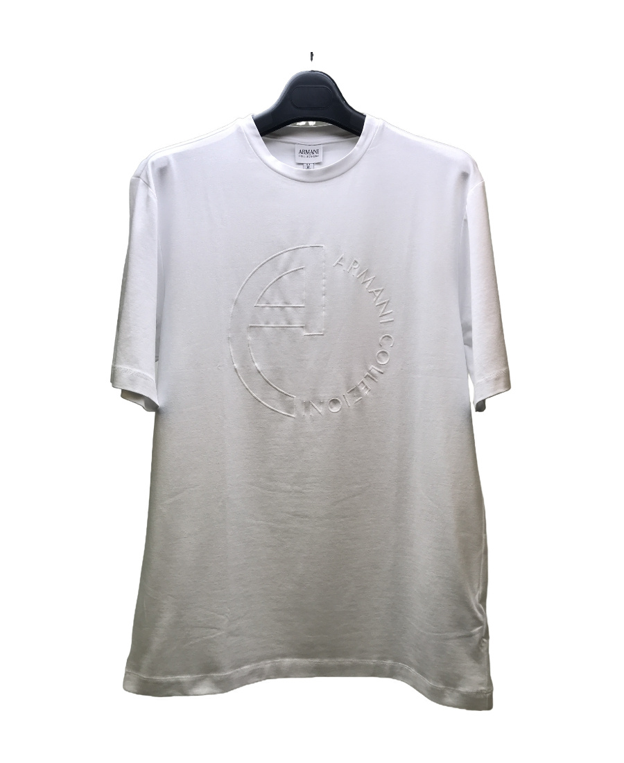 ARMANI COLLEZIONI ROUND-NECKED T-SHIRT