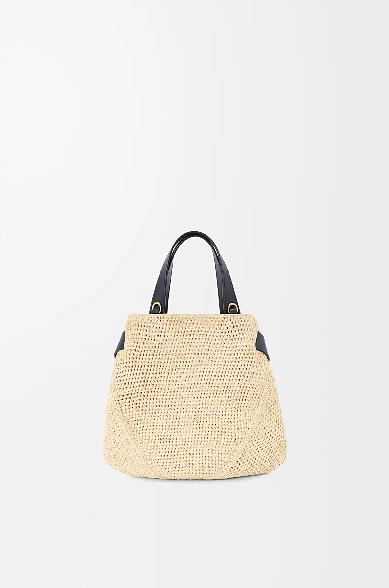 Loewe Mini Punch Hole Shopper Tote