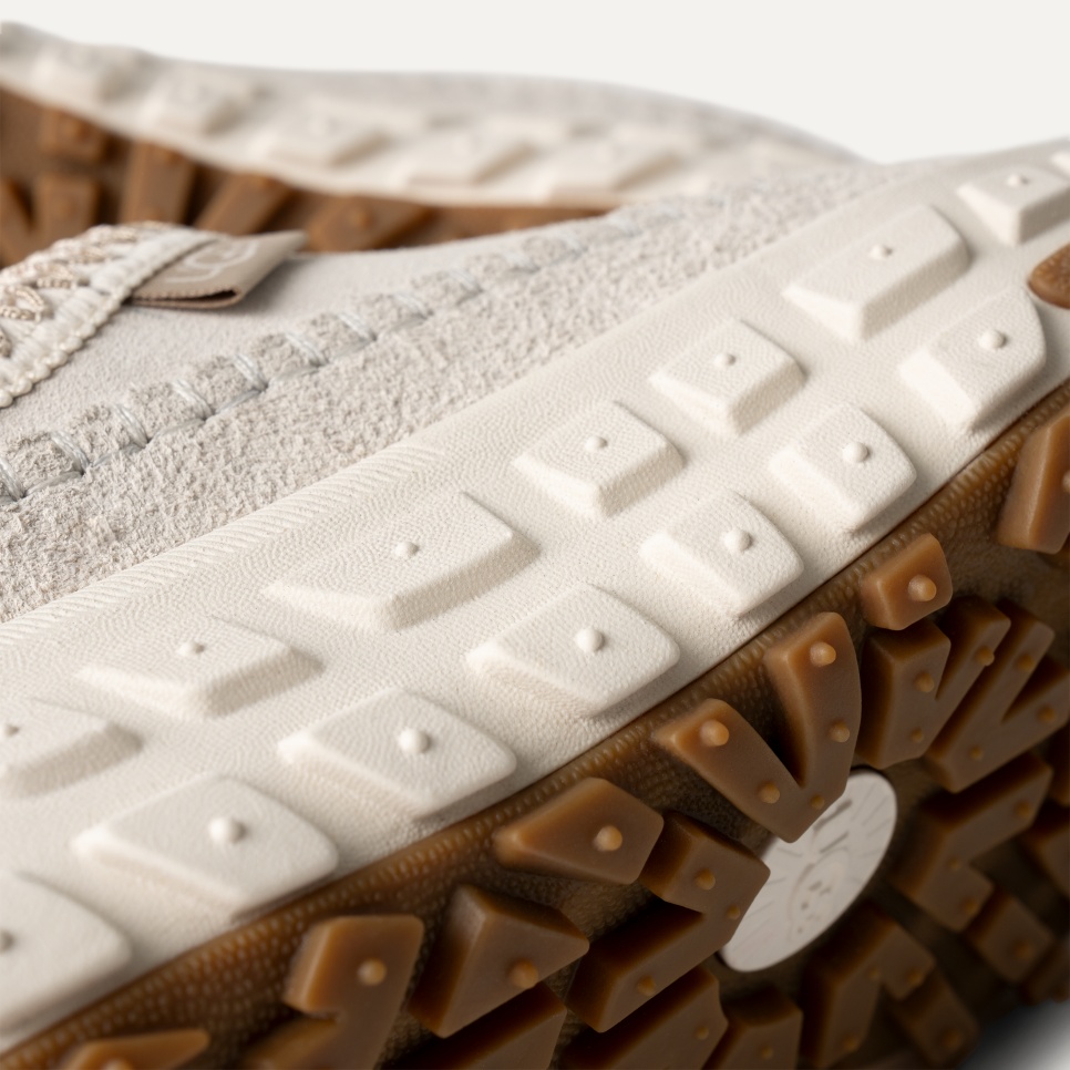 Ugg Venture Daze Slippers In White