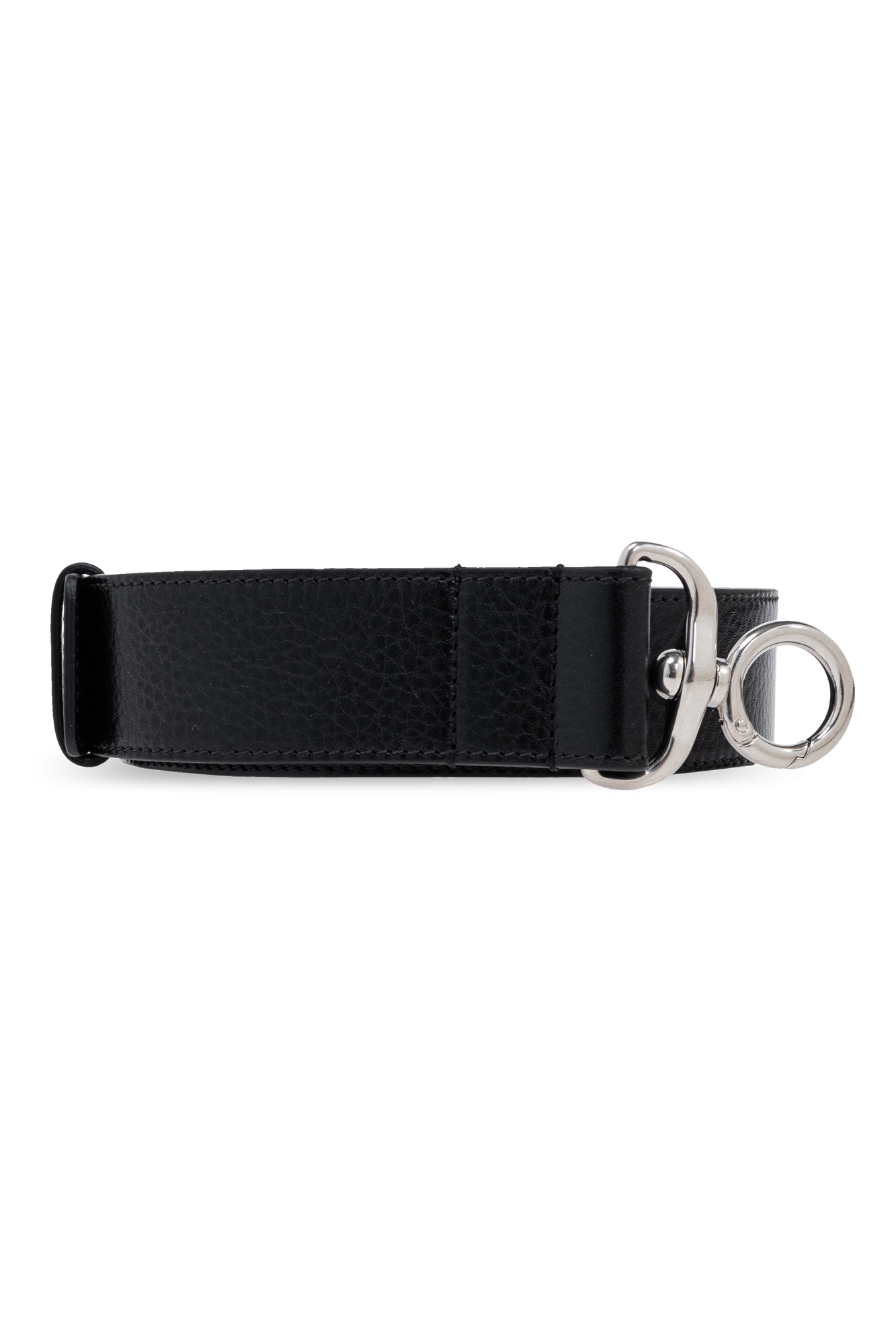 Chloé Small Tess Shoulder Bag In Black